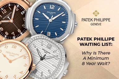 patek philippe waiting period|patek philippe horological waiting list.